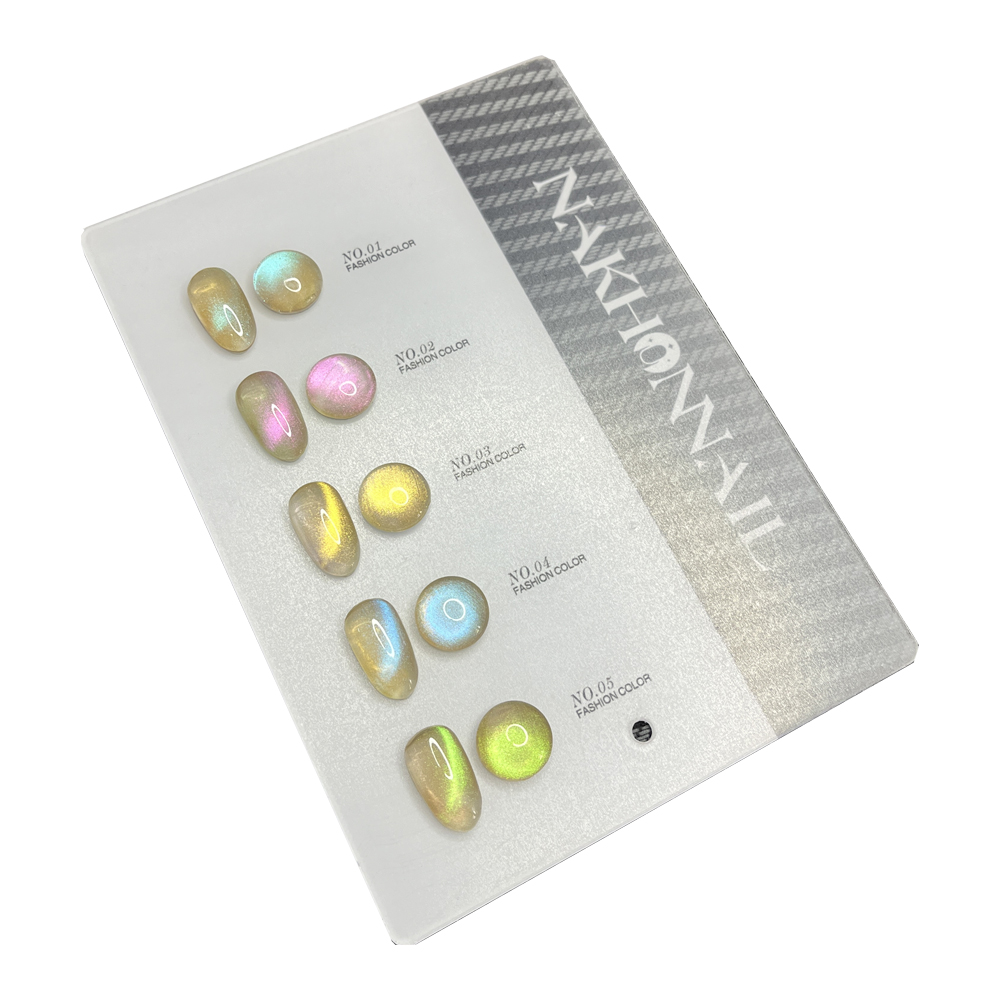 Nail Art Gel - NAKHONNAIL 2024 Nuevo Set de Gel