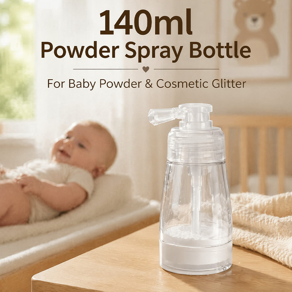 Dip Powder Nail - Botella pulverizadora de polvo seco tipo