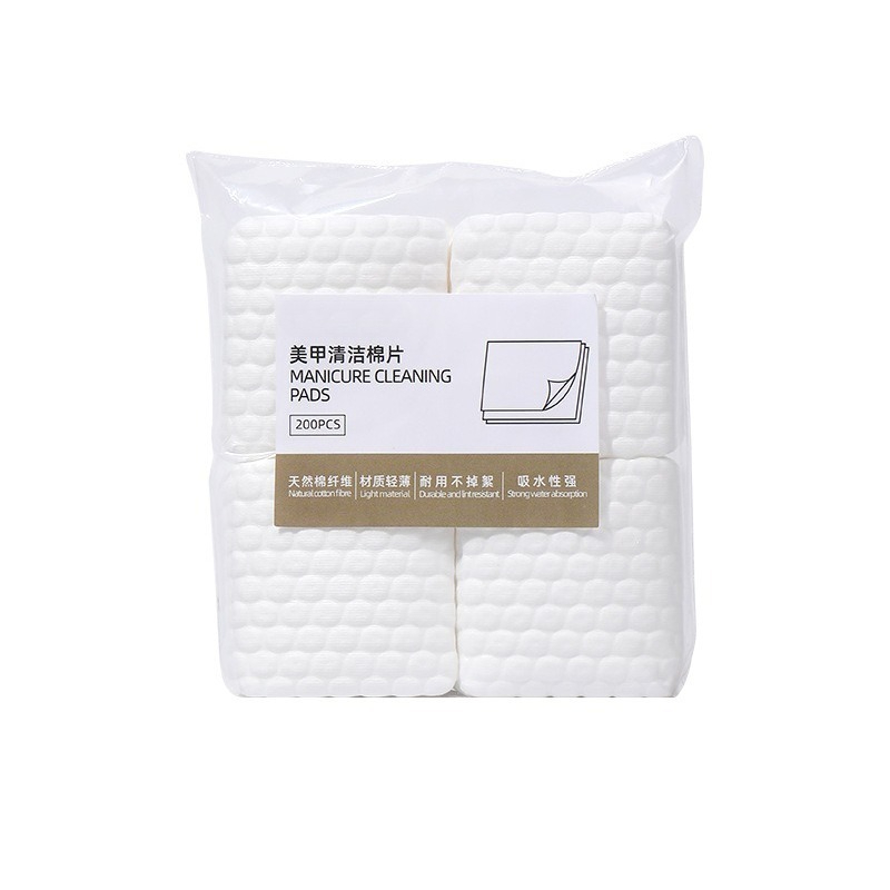 200/400 toallitas desechables  - Nail Art Gel reseña y precio