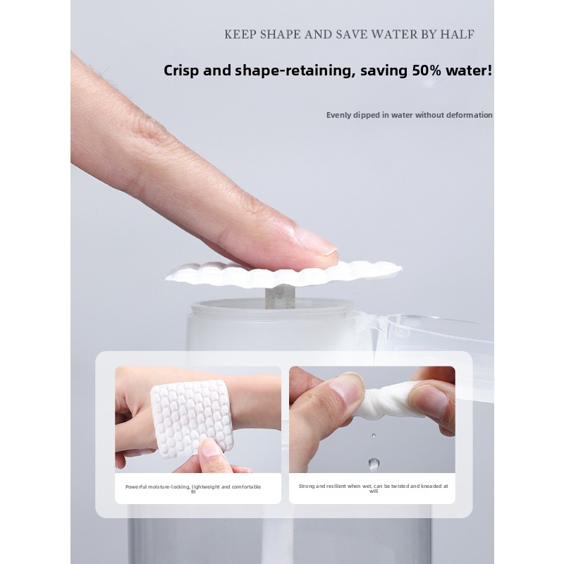 200/400 toallitas desechables  - Nail Art Gel reseña y precio