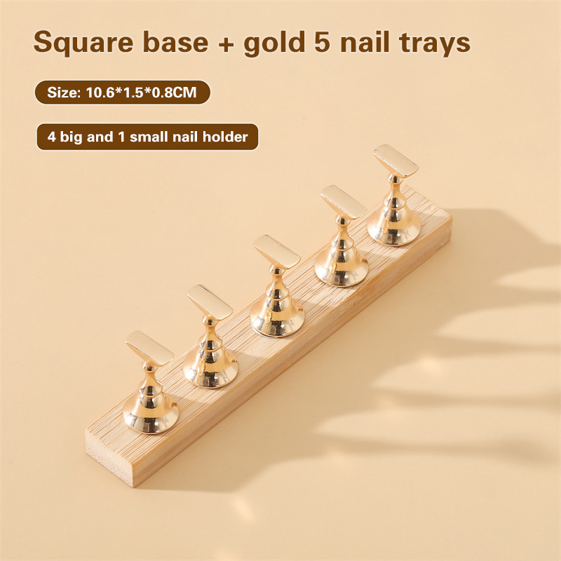 Soporte para uñas postizas, so - Nail Art Navy reseña y precio