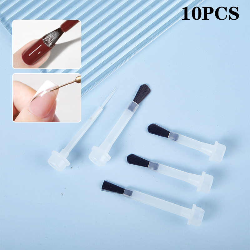 Cepillo desechable para uñas,  - Dip Powder Nail reseña y precio