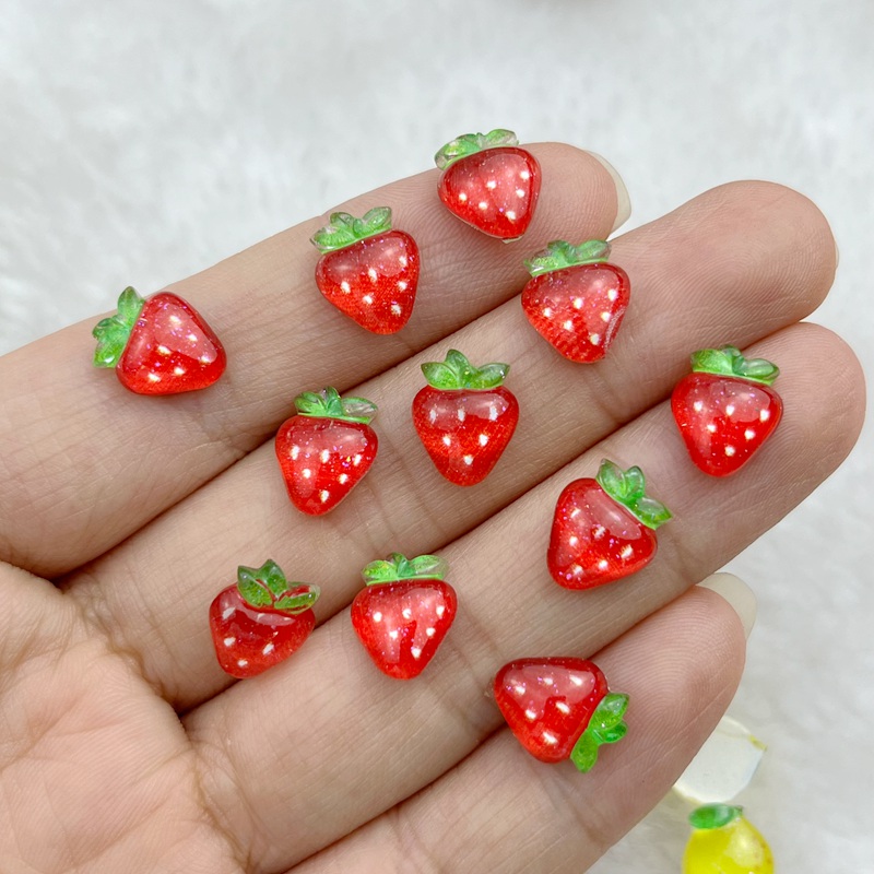 50 Uds. De resina con purpurin - Nail Art Quirky reseña y precio