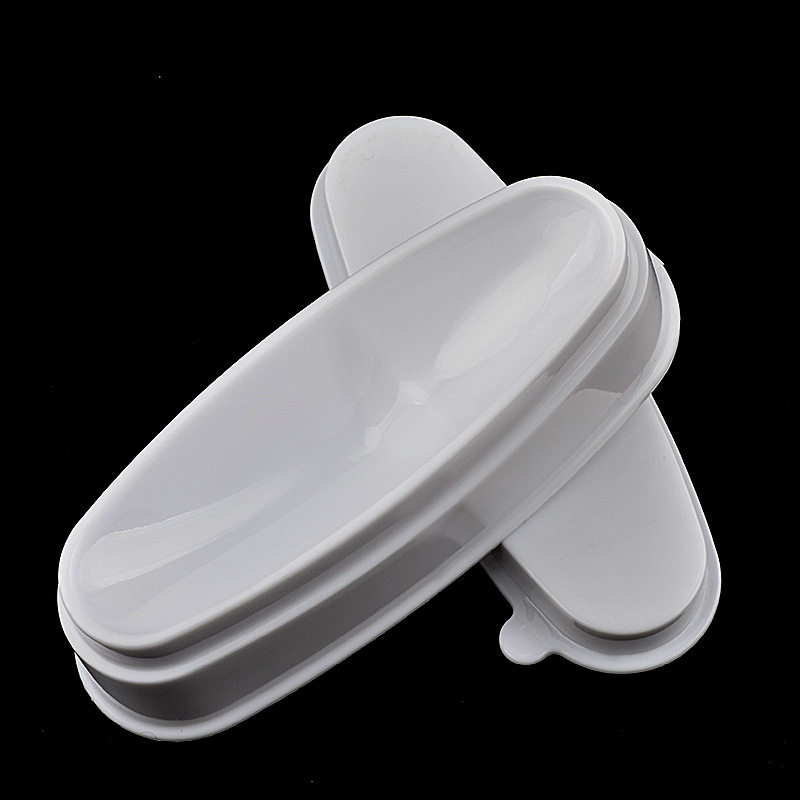 Caja de Polvo para Uñas Blanca - Dip Powder Nail reseña y precio