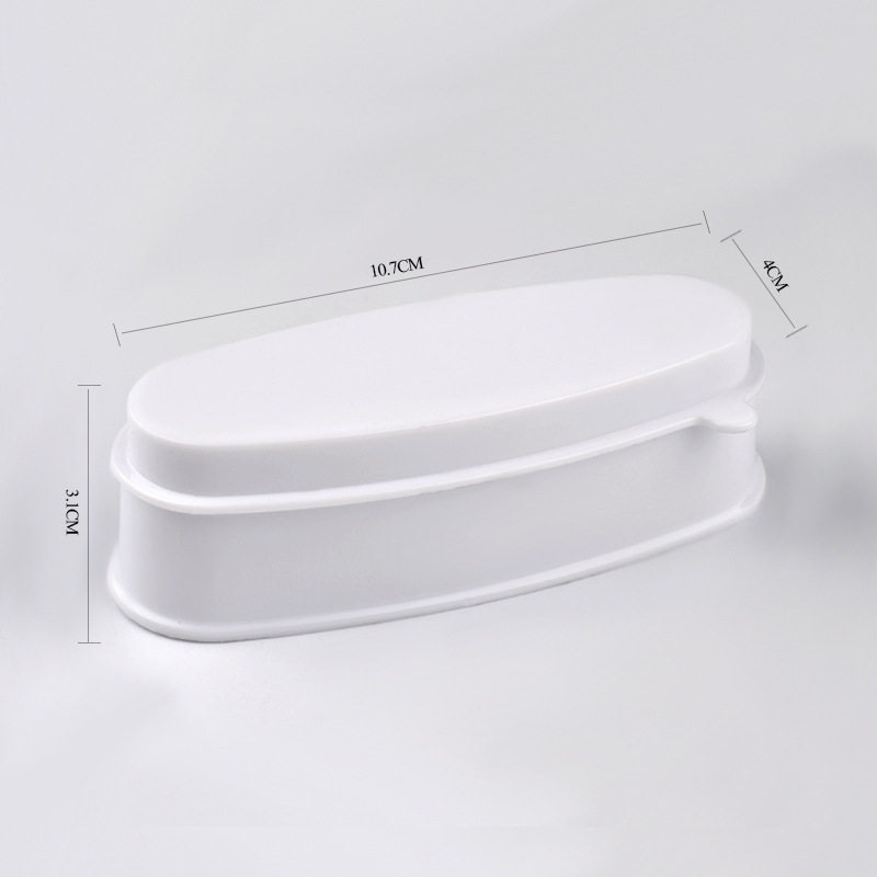 Caja de Polvo para Uñas Blanca - Dip Powder Nail reseña y precio