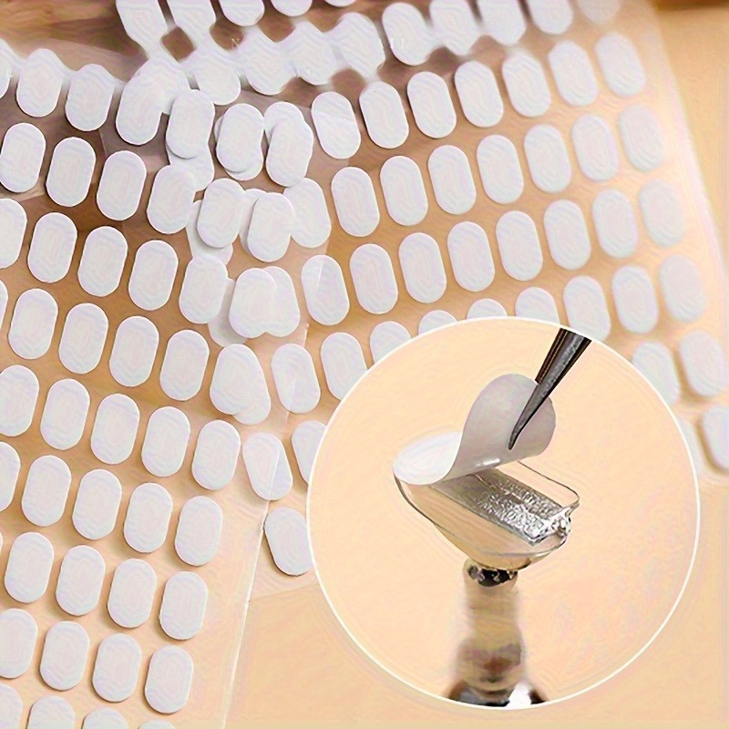 2 uds pestañas adhesivas para  - Nail Art Navy reseña y precio
