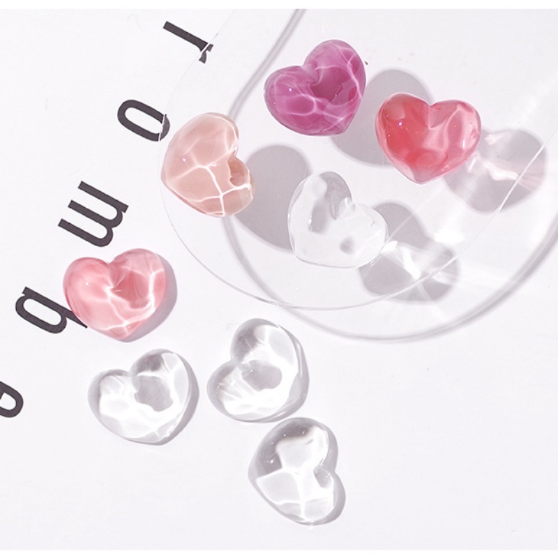 40 Uds. De cristal transparent - Nail Art Navy reseña y precio