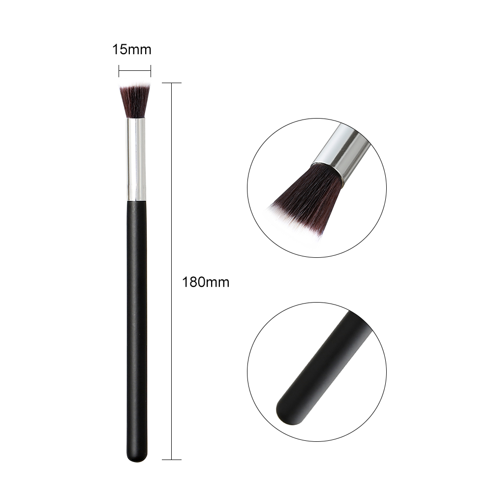 BNG-cepillo suave para inmersi - Dip Powder Nail reseña y precio