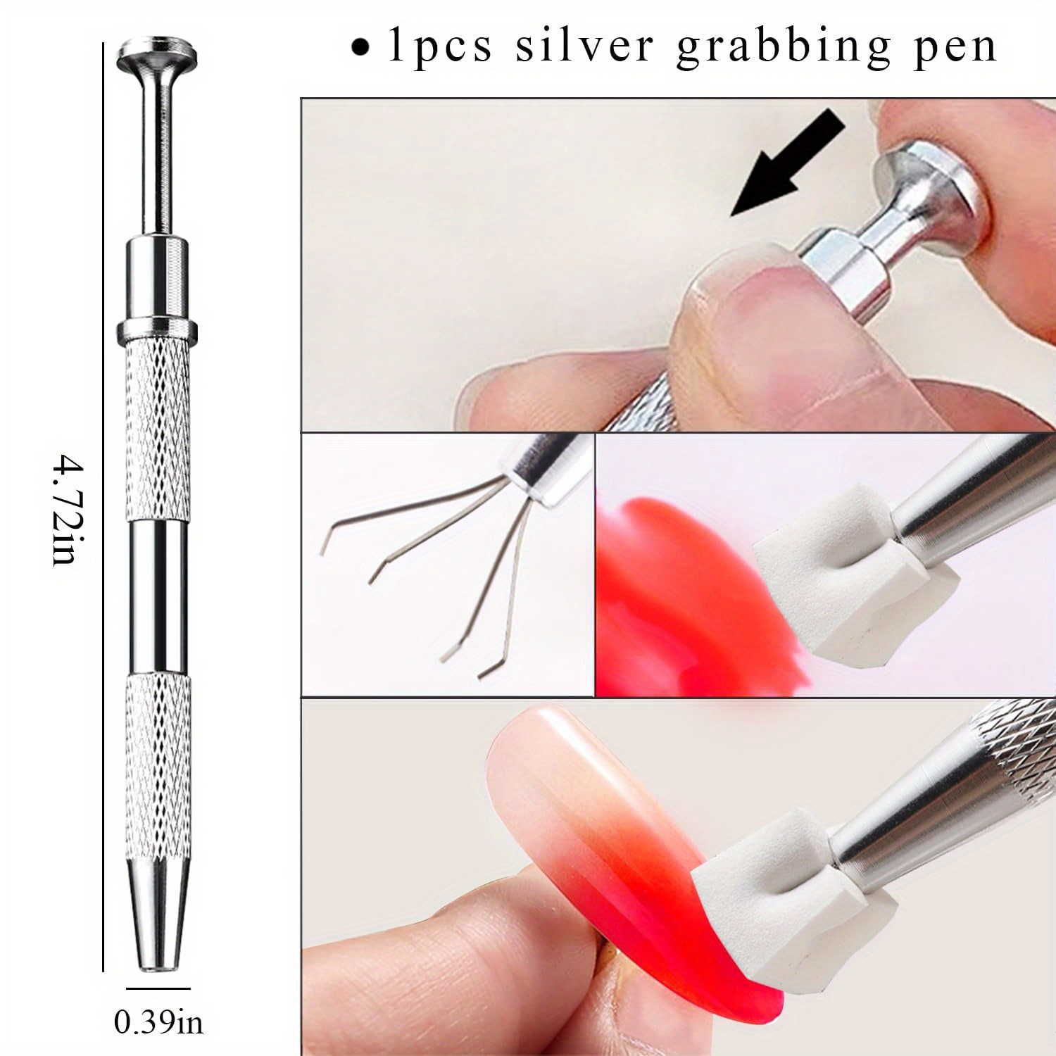 Juego de esponjas cuadradas pa - Nail Art Quirky reseña y precio