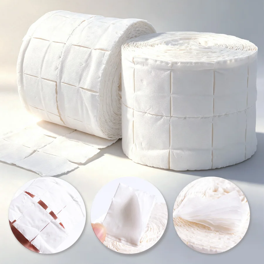 300/500 unidades de rollos de  - Nail Art Quirky reseña y precio