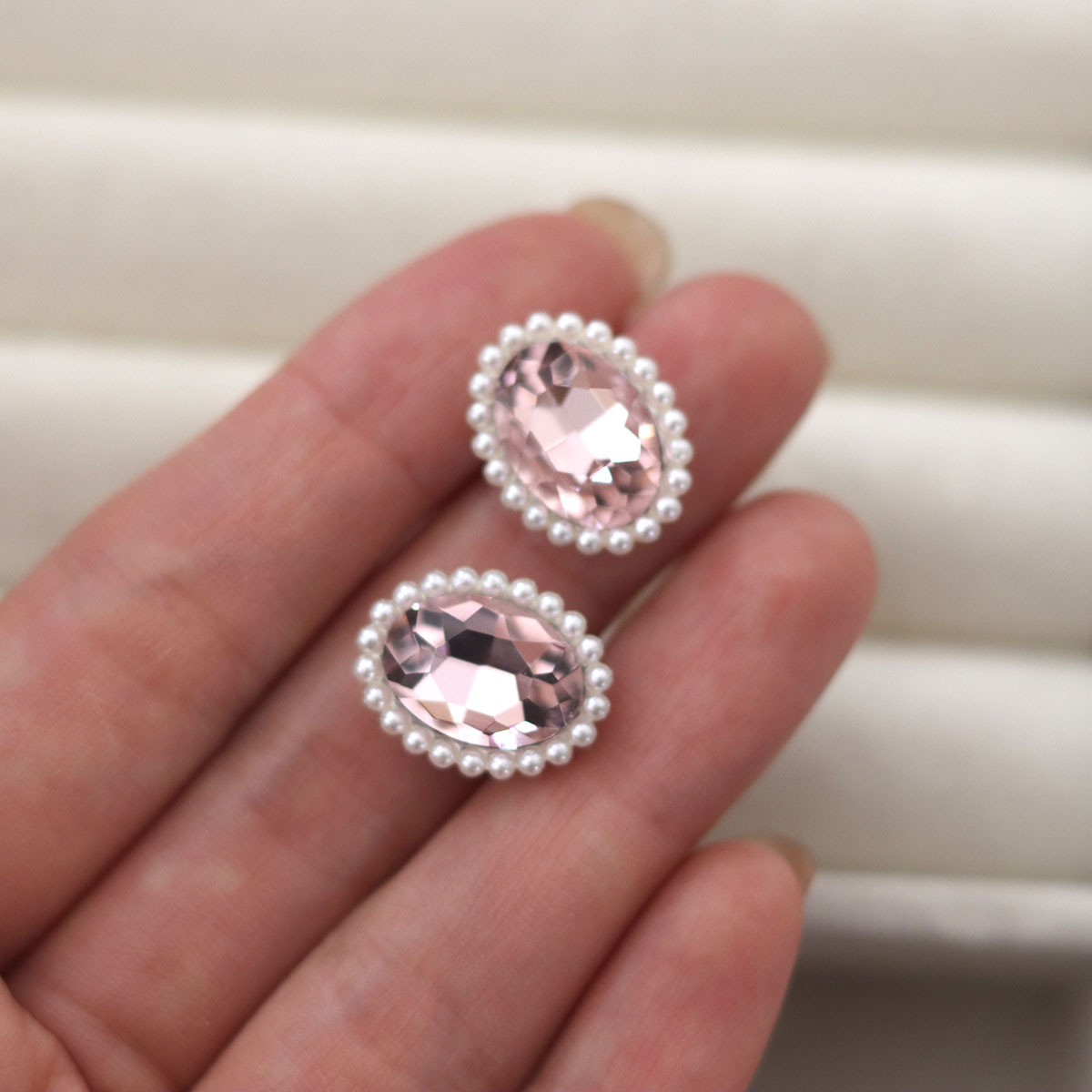 10 piezas/bolsa de diamantes d - Nail Art Quirky reseña y precio