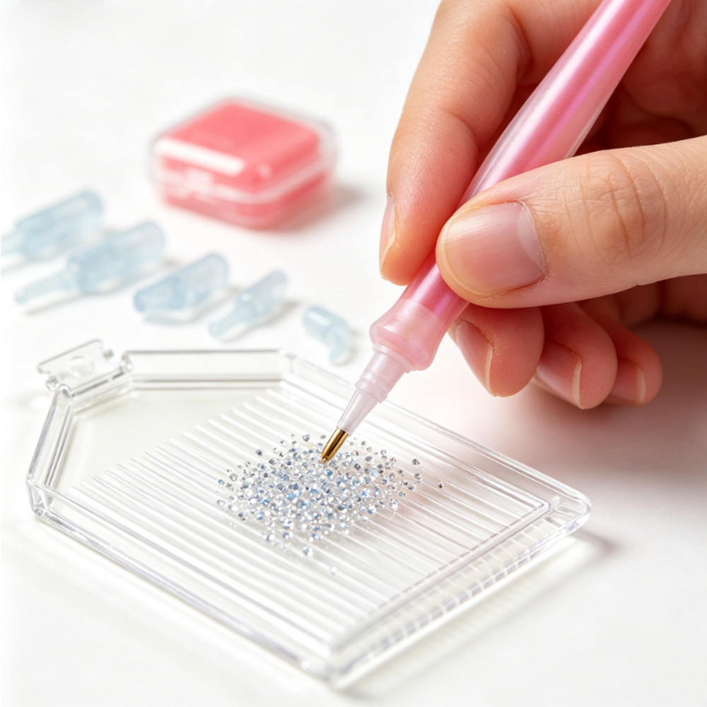 Accesorios para Pintura de Dia - Nail Art Quirky reseña y precio