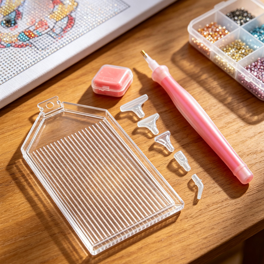 Accesorios para Pintura de Dia - Nail Art Quirky reseña y precio