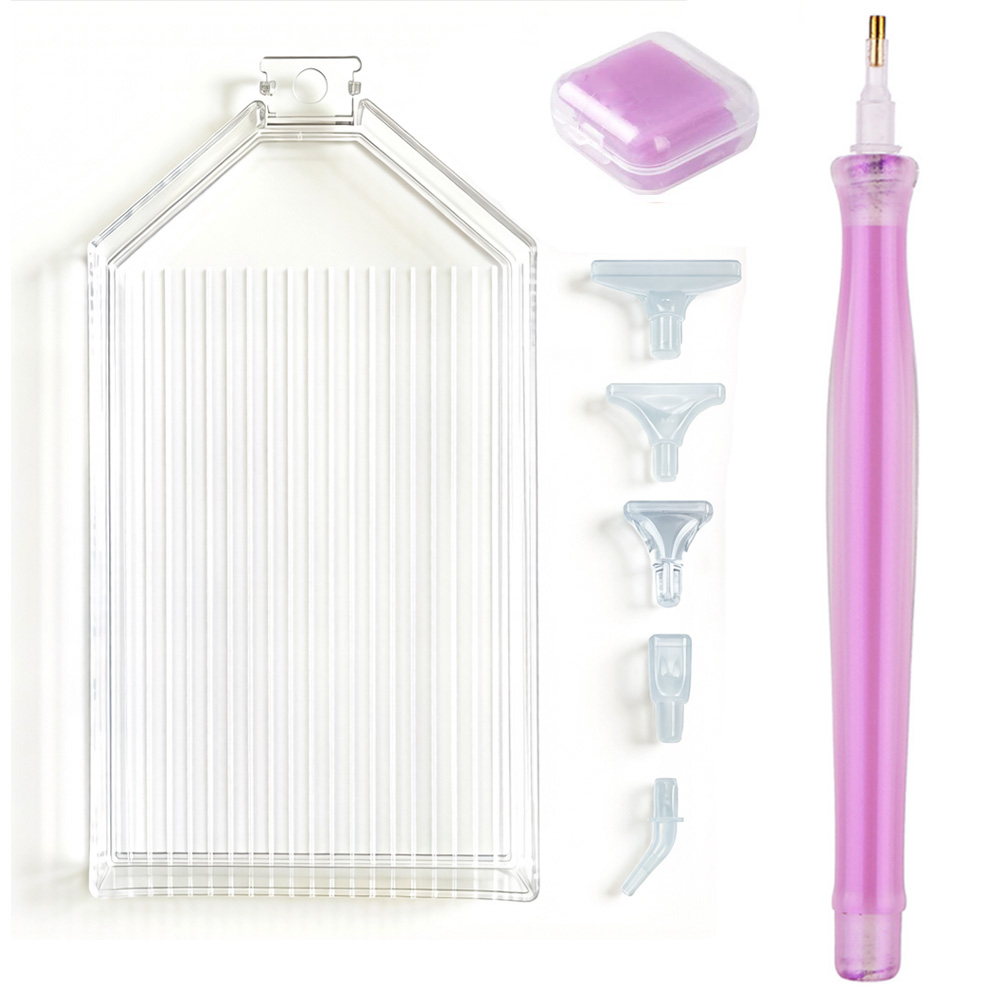 Accesorios para Pintura de Dia - Nail Art Quirky reseña y precio