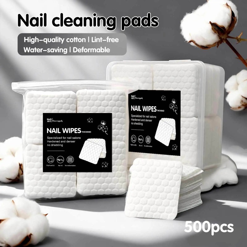 200/500 piezas de toallitas re - Nail Art Gel reseña y precio