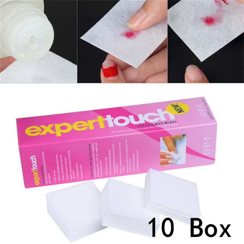 Almohadillas de Algodón Profes - Nail Art Gel reseña y precio