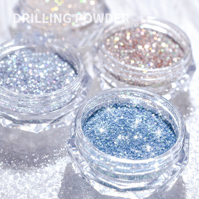40 colores uñas cristal diaman - Dip Powder Nail reseña y precio
