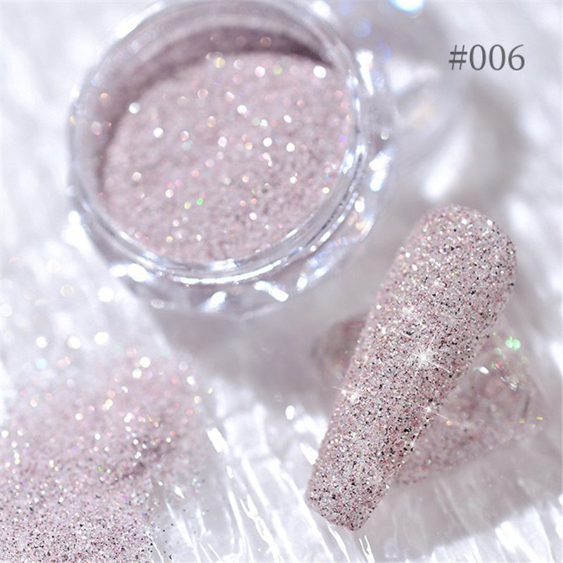 40 colores uñas cristal diaman - Dip Powder Nail reseña y precio