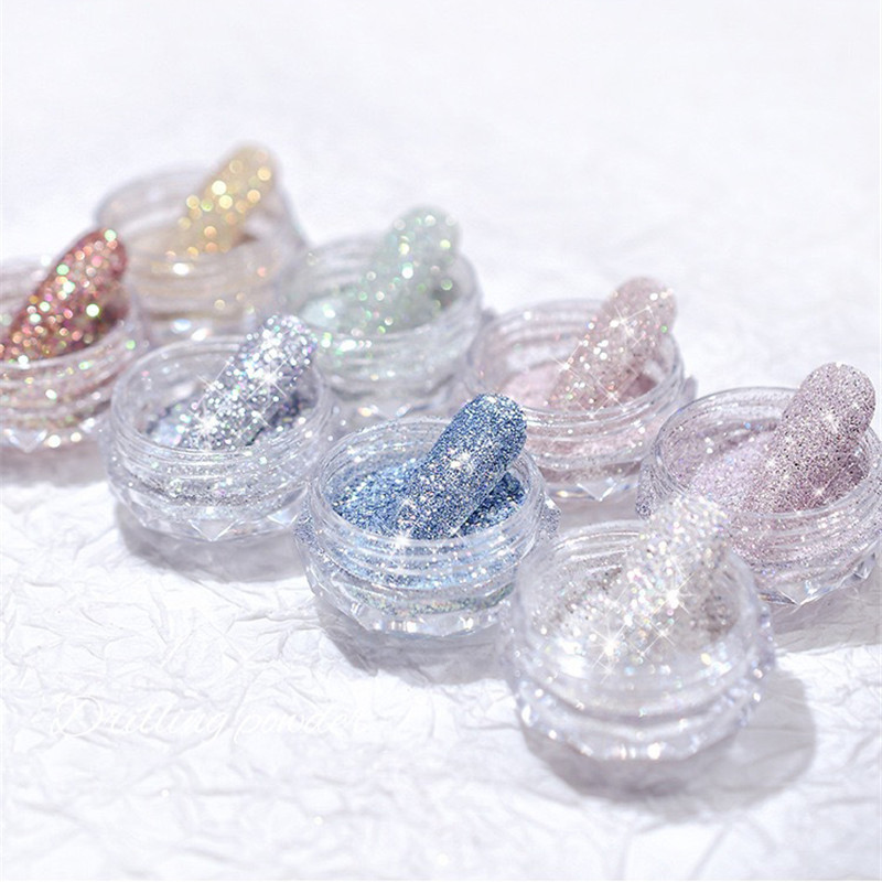 40 colores uñas cristal diaman - Dip Powder Nail reseña y precio