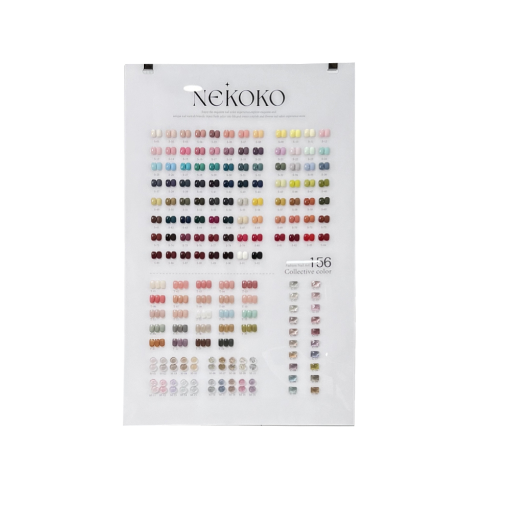 Set de Gel para Uñas NEKOKO de - Nail Art Gel reseña y precio