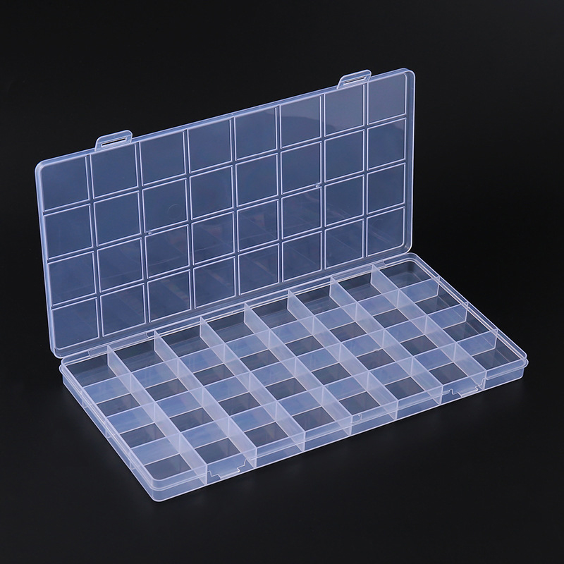 Caja de almacenamiento rectang - Nail Art Quirky reseña y precio