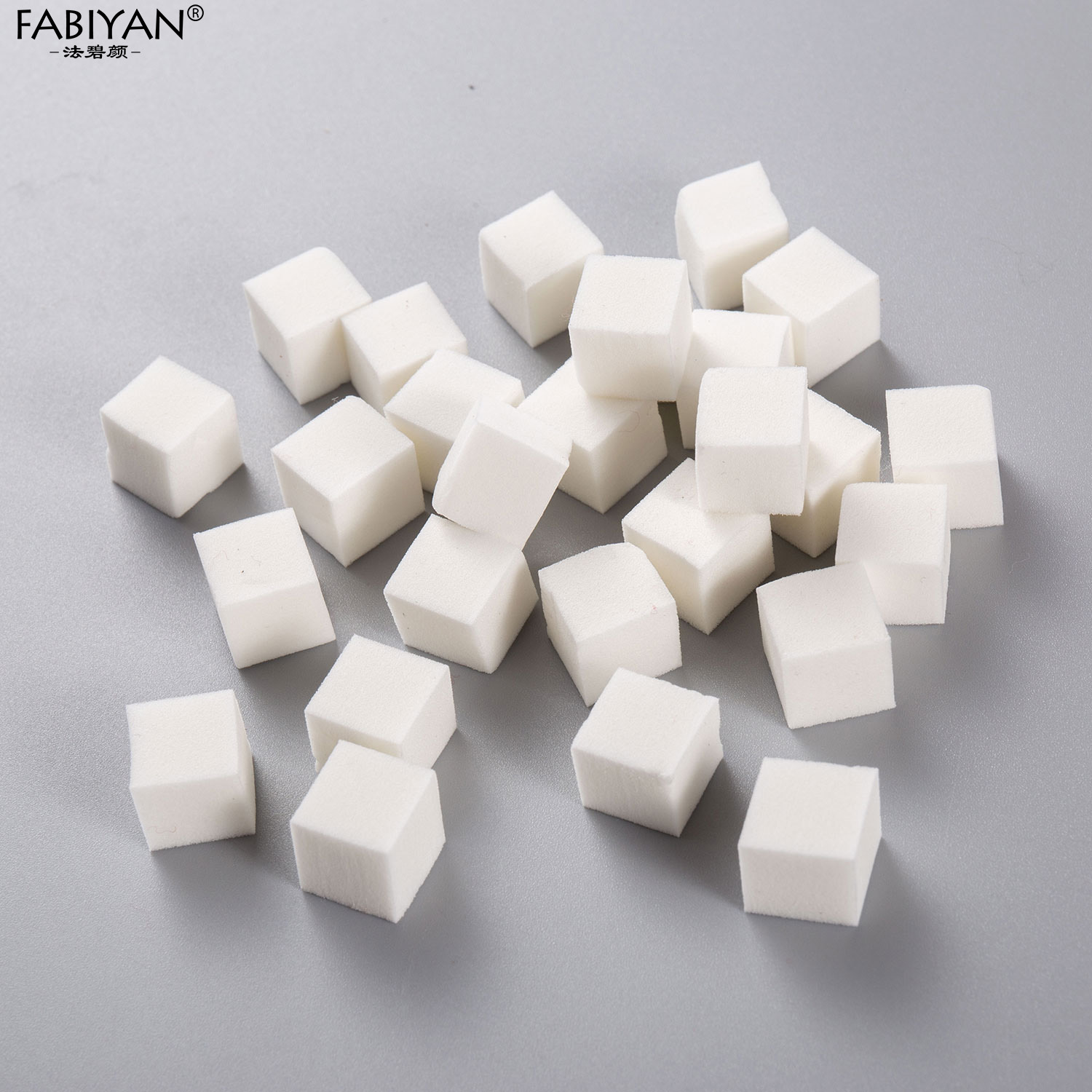 50 piezas de mini esponjas par - Dip Powder Nail reseña y precio