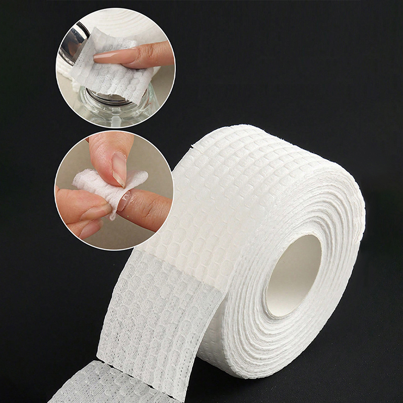 Rollo de 500/1000 unidades de  - Nail Art Gel reseña y precio